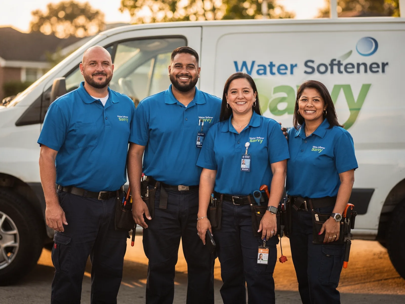 Water Softener Installation company in San Isidro, TX
